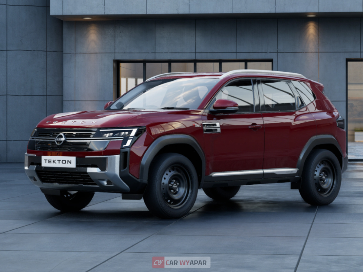 Nissan Tekton Acenta T280 DCT